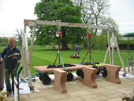 Bespoke - Stonemasonry