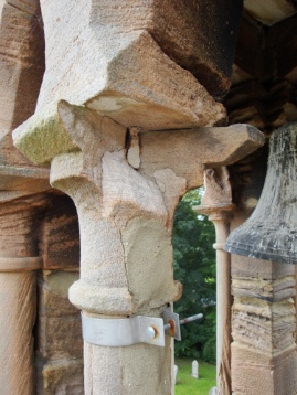 Restoration Services - Stonemasonry