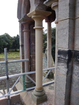Restoration Services - Stonemasonry