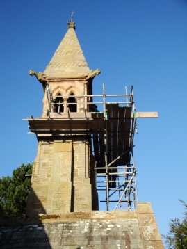 Restoration Services - Stonemasonry