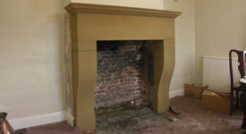 fireplaces stonemasonry services