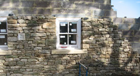 new build stonemasonry services