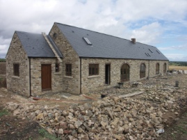 Restoration Services - Stonemasonry