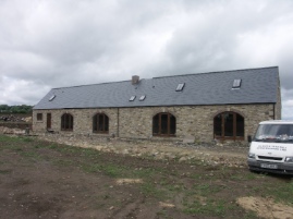 Restoration Services - Stonemasonry