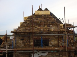 Restoration Services - Stonemasonry