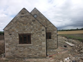 Restoration Services - Stonemasonry