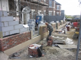 Restoration Services - Stonemasonry