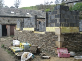 Restoration Services - Stonemasonry