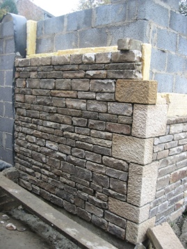 Restoration Services - Stonemasonry