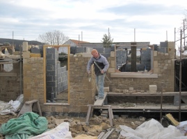 Restoration Services - Stonemasonry