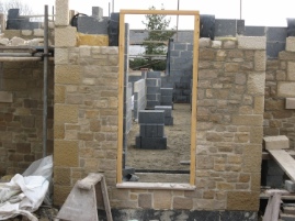 Restoration Services - Stonemasonry