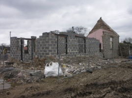 Restoration Services - Stonemasonry