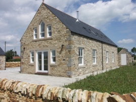 Restoration Services - Stonemasonry