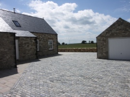 Restoration Services - Stonemasonry