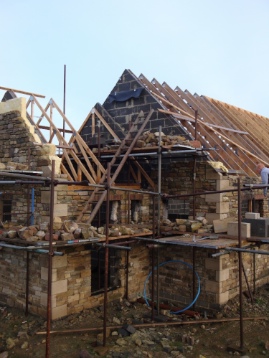 Restoration Services - Stonemasonry