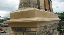 restoration stonemasonry services