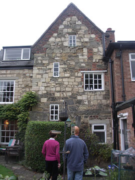 Restoration Services - Stonemasonry