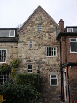 Restoration Services - Stonemasonry