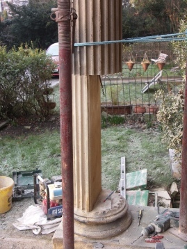 Restoration- Stonemasonry
