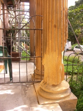 Restoration - Stonemasonry