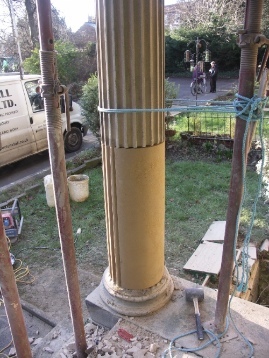 Restoration - Stonemasonry