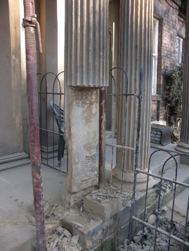 Restoration - Stonemasonry