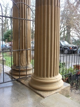 Restoration - Stonemasonry