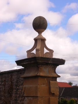 Restoration - Stonemasonry