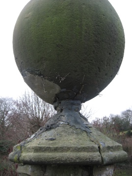 Restoration- Stonemasonry