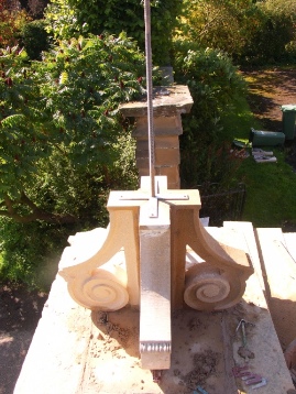 Restoration - Stonemasonry