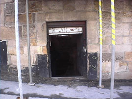 Restoration Services - Stonemasonry