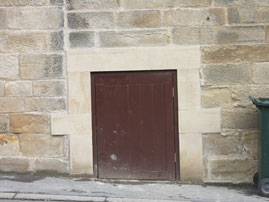 Restoration Services - Stonemasonry