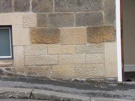 Restoration Services - Stonemasonry