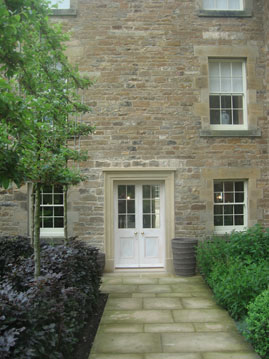 Restoration Services - Stonemasonry