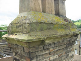 Restoration Services - Stonemasonry