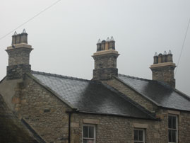 Restoration Services - Stonemasonry
