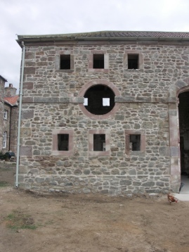 Restoration - Stonemasonry