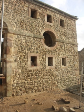 Restoration - Stonemasonry