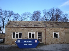 Restoration- Stonemasonry