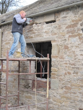 Restoration - Stonemasonry