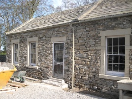 Restoration - Stonemasonry