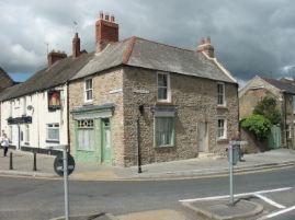 Restoration Services - Stonemasonry