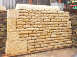 walling - Stonemasonry