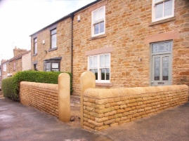 walling - Stonemasonry