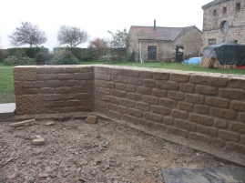 walling - Stonemasonry