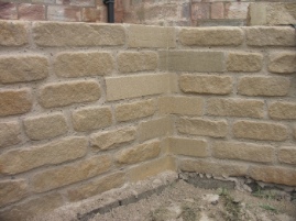 walling - Stonemasonry