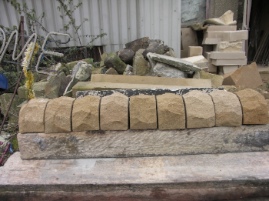 walling - Stonemasonry